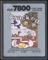 Crack'ed (1988) (Atari)