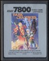 Dark Chambers (1988) (Atari)