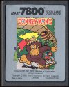 Donkey Kong (1988) (Atari)