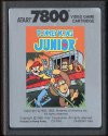 Donkey Kong Jr (1988) (Atari)