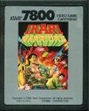 Ikari Warriors (1989) (Atari)