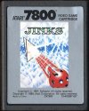 Jinks (1989) (Atari)