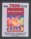Ms. Pac Attack (2005,1984)(PacManPlus,Atari)(Hack-MsPacMan)