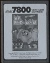 Ms. Pac-Man (1984) (Atari)