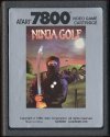Ninja Golf (1990) (Atari)