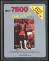 One-on-One Basketball (1987) (Atari)