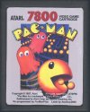 Pac-Man (2005,1984) (PacManPlus,Atari)(Hack)