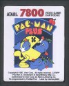 Pac-Man Plus (2005,1984) (PacManPlus,Atari)(Hack)