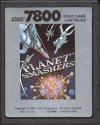 Planet Smashers (1989) (Atari)