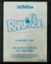 Rampage (1989) (Activision)