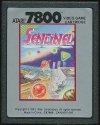 Sentinel (1988) (Atari)