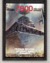 Star Wars 7800 (2007,1988) (Gambler172,Atari)(Hack-Xevious)