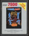 Summer Games (1987) (Atari)