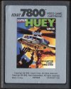 Super Huey UH-IX (1989) (Atari)