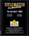 Title Match Pro Wrestling (1989) (Absolute)