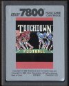 Touchdown Football (1988) (Atari)