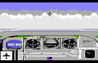 Ace of Aces (1988) (Atari)