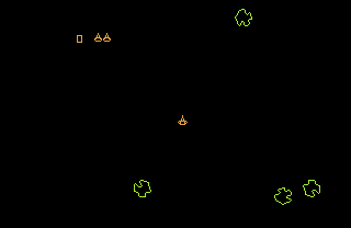 Asteroids Deluxe (2007,1984) (PacManPlus,Atari)(Hack-Asteroids)