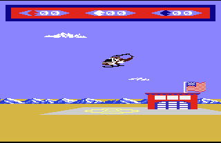 Choplifter (1987) (Atari)