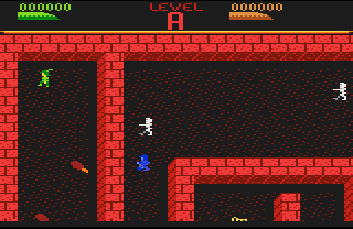 Dark Chambers (1988) (Atari)