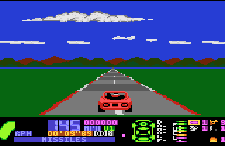 Fatal Run (1990) (Atari)