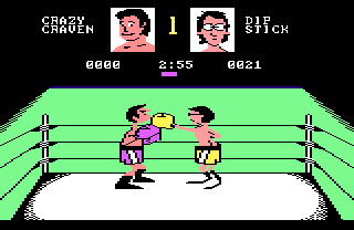 Fight Night (1988) (Atari)