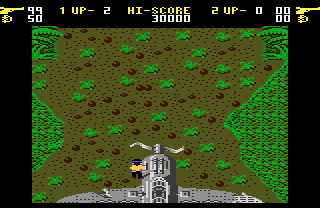 Ikari Warriors (1989) (Atari)