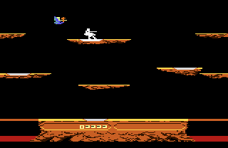 Joust (1987) (Atari)