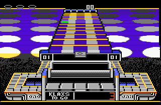 Klax (1992) (Atari)