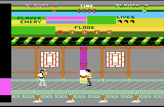 Kung Fu Master (1989) (Absolute)