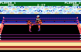 Mat Mania Challenge (1989) (Atari)