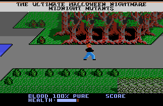 Midnight Mutants (1990) (Atari)