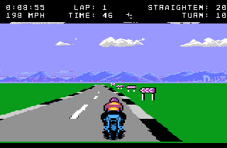 Motor Psycho (1990) (Atari)