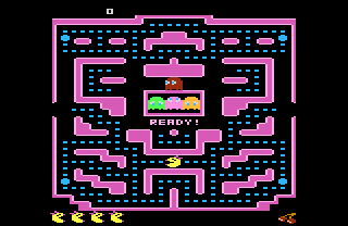 Ms. Pac Attack (2005,1984)(PacManPlus,Atari)(Hack-MsPacMan)