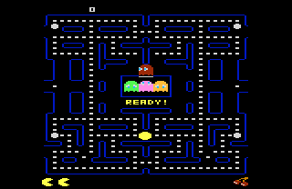 Pac-Man (2005,1984) (PacManPlus,Atari)(Hack)