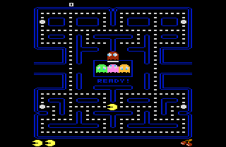 Pac-Man Collection (2006) (PacManPlus)(Hack)
