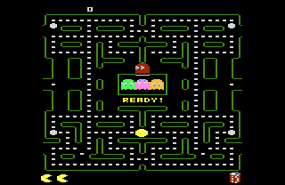 Pac-Man Plus (2005,1984) (PacManPlus,Atari)(Hack)
