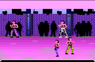 Pit Fighter (1992) (Atari)