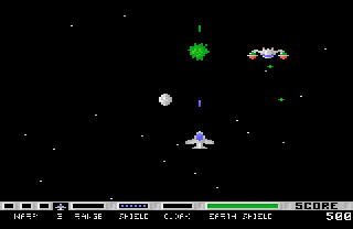 Planet Smashers (1989) (Atari)