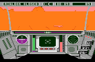 Rescue on Fractalus (1984) (Lucasfilm)