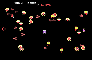 Robotron (1984) (Atari)