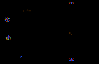 Space Duel (2007) (Atari Interactive)