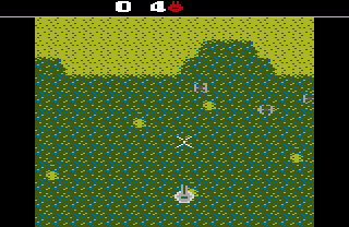Star Wars 7800 (2007,1988) (Gambler172,Atari)(Hack-Xevious)
