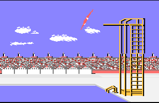 Summer Games (1987) (Atari)