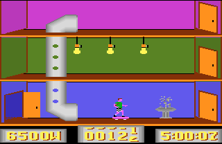 Super Skateboardin' (1989) (Absolute)