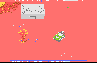 Tank Command (1988) (Froggo)