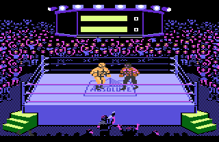 Title Match Pro Wrestling (1989) (Absolute)