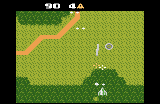Xevious (1988)(Atari)